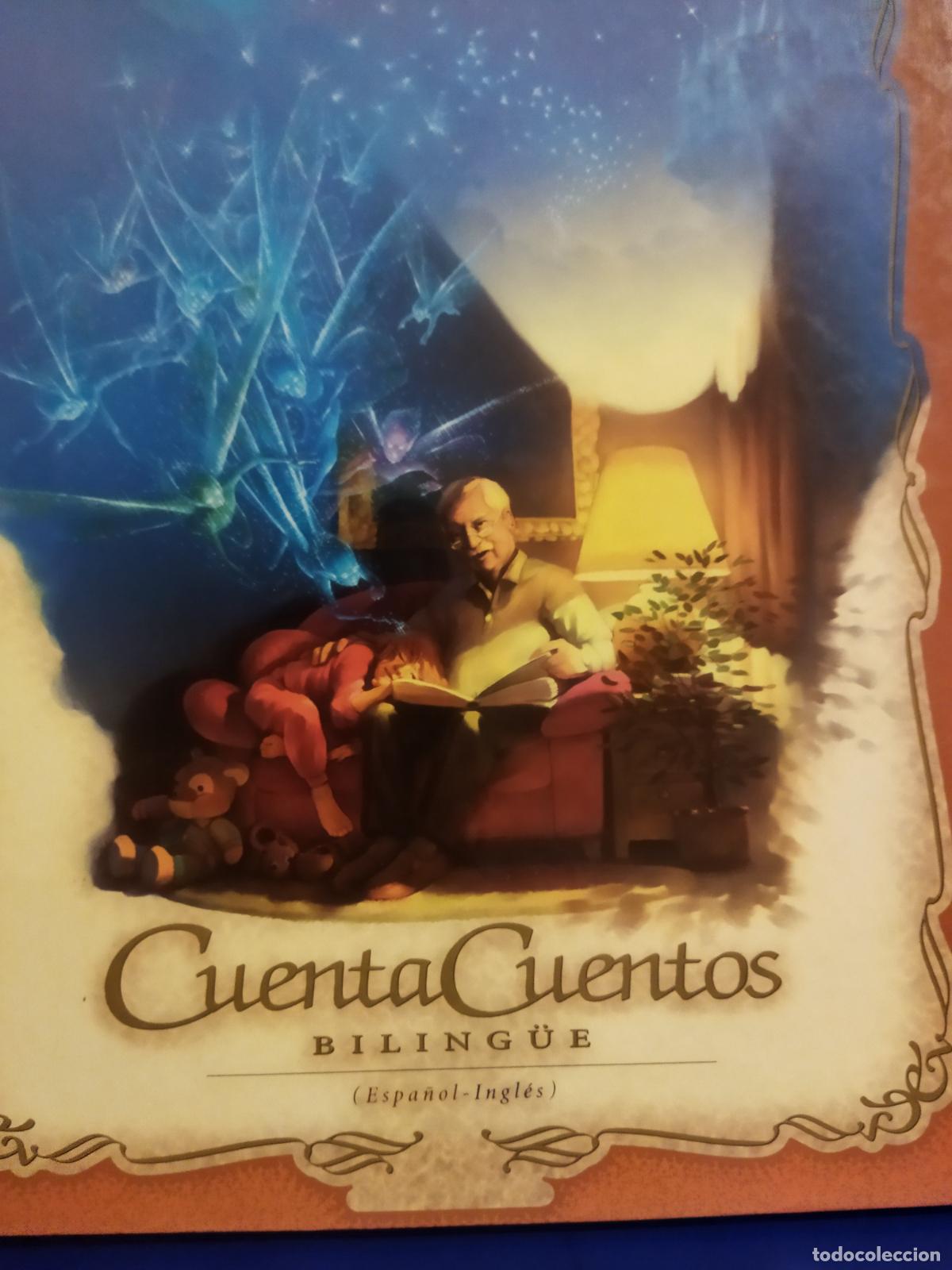 Libros de segunda mano: Cuentacuentos biling&uuml;e espa&ntilde;ol -ingles - Foto 1
