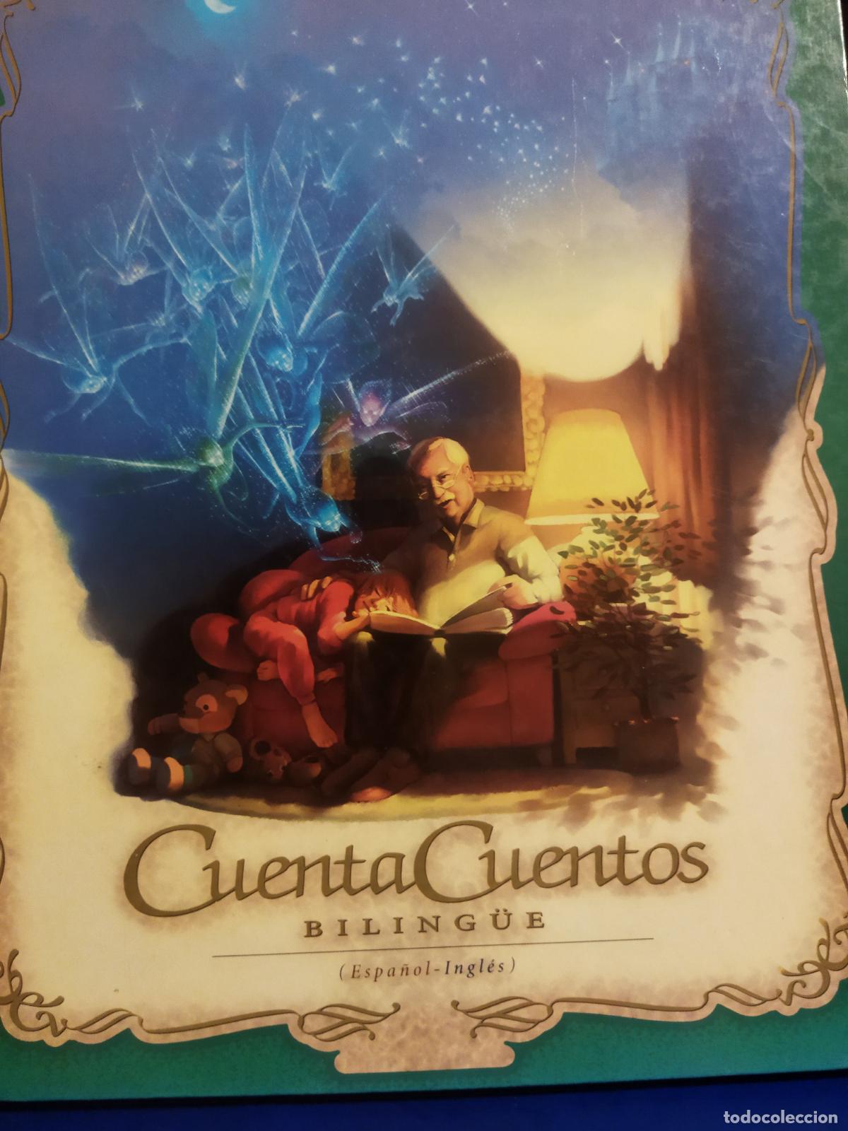 Libros de segunda mano: Cuentacuentos biling&uuml;e espa&ntilde;ol -ingles - Foto 1