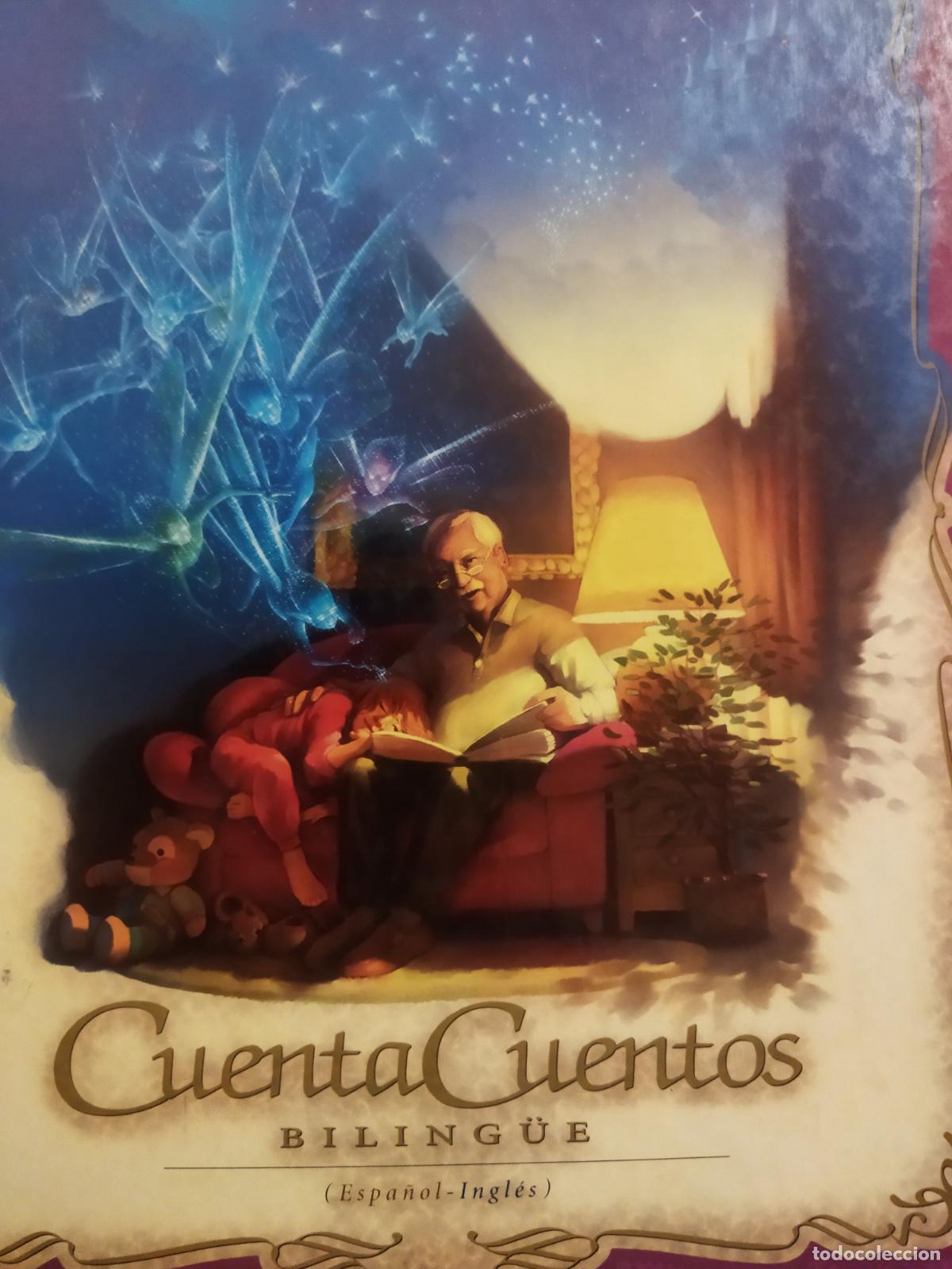 Libros de segunda mano: Cuentacuentos biling&uuml;e espa&ntilde;ol -ingles - Foto 1