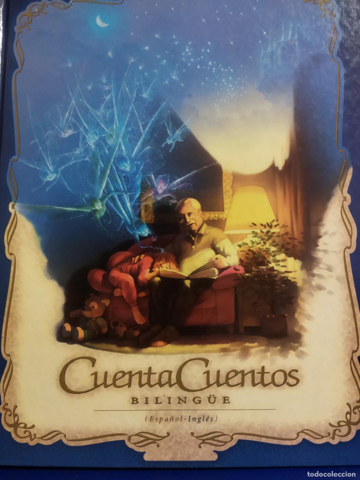 Libros de segunda mano: Cuentacuentos biling&uuml;e espa&ntilde;ol -ingles - Foto 1