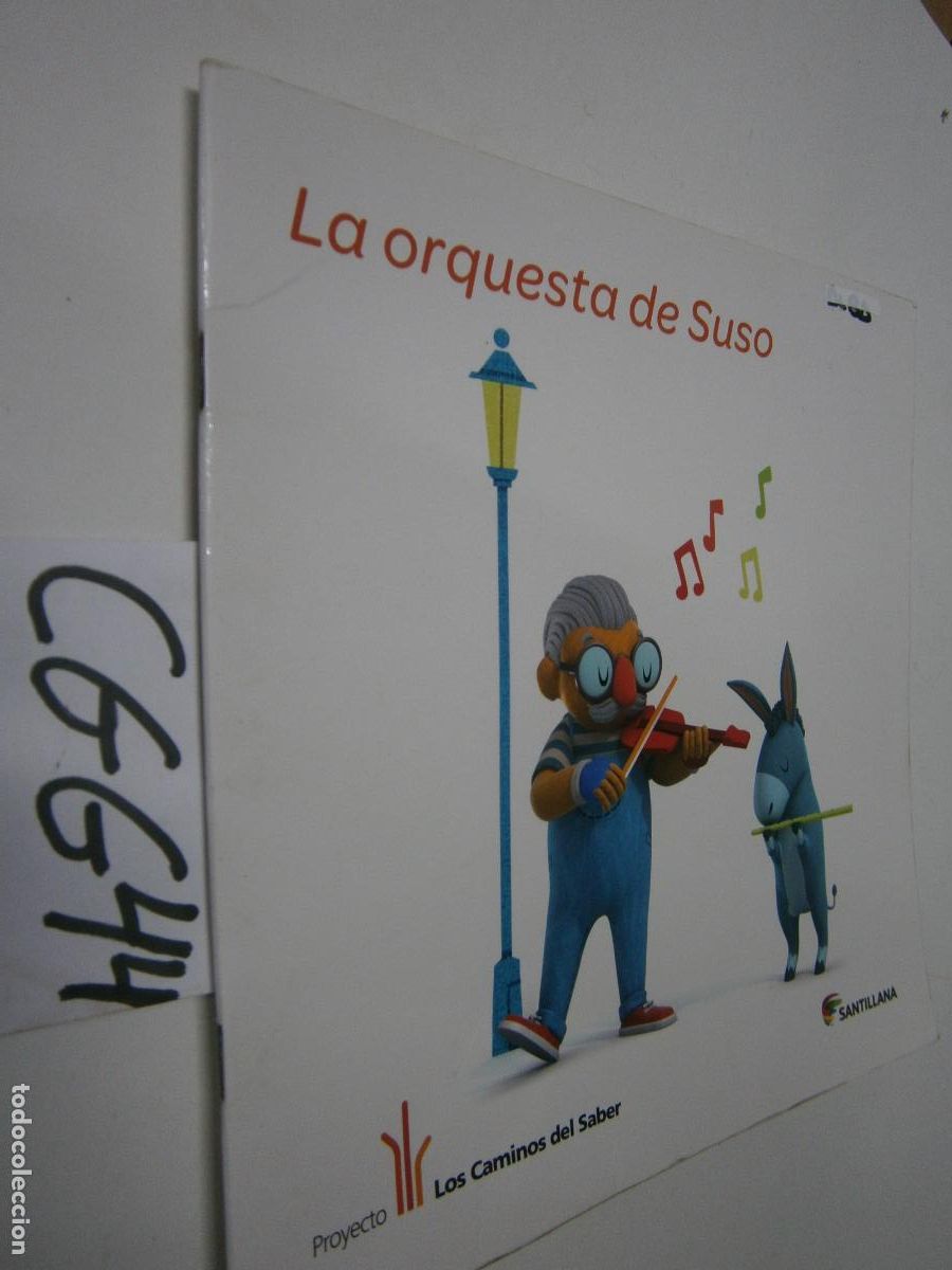 Libros de segunda mano: CUENTO INFANTIL - LA ORQUESTA DE SUSO - Foto 1