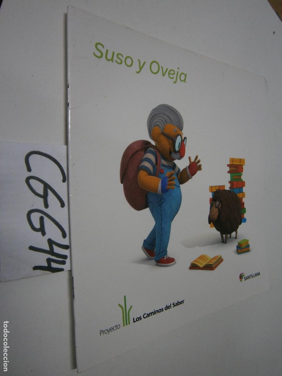Libros de segunda mano: CUENTO INFANTIL - SUSO Y OVEJA - Foto 1