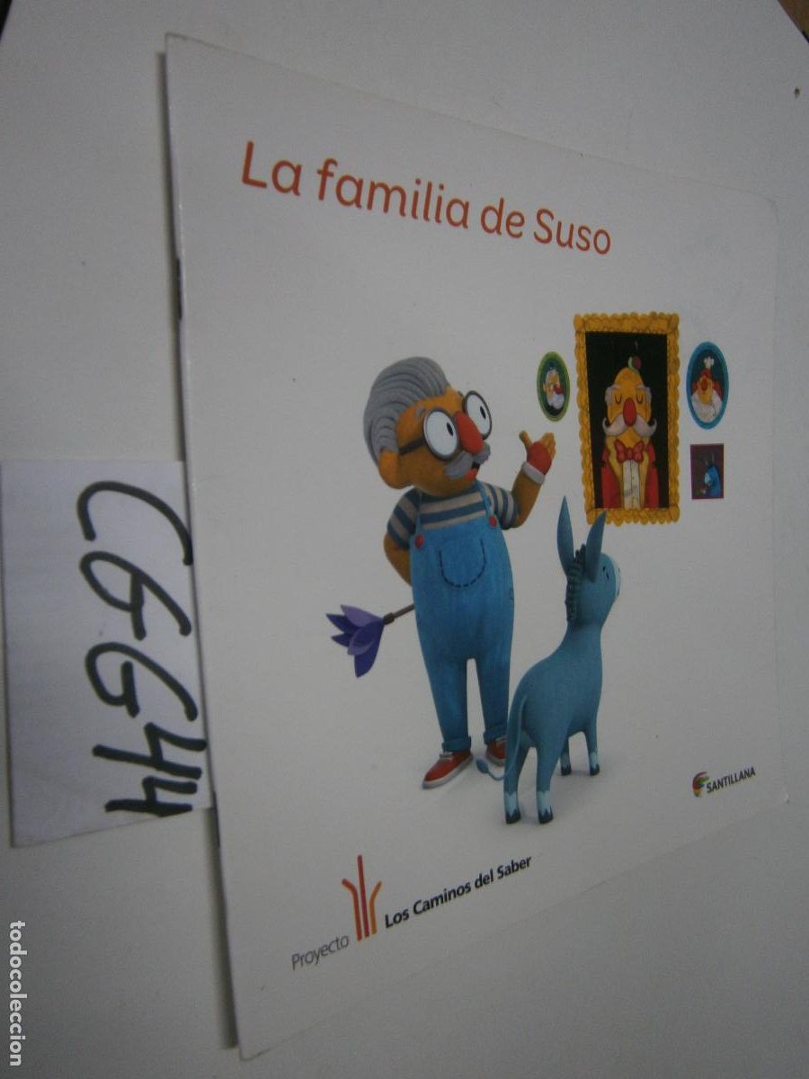 Libros de segunda mano: CUENTO INFANTIL - LA FAMILIA DE SUSO - Foto 1