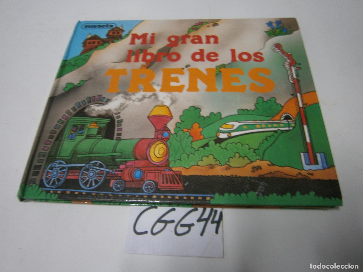 Gebrauchte B&uuml;cher: MI GRAN LIBRO DE TRENES
