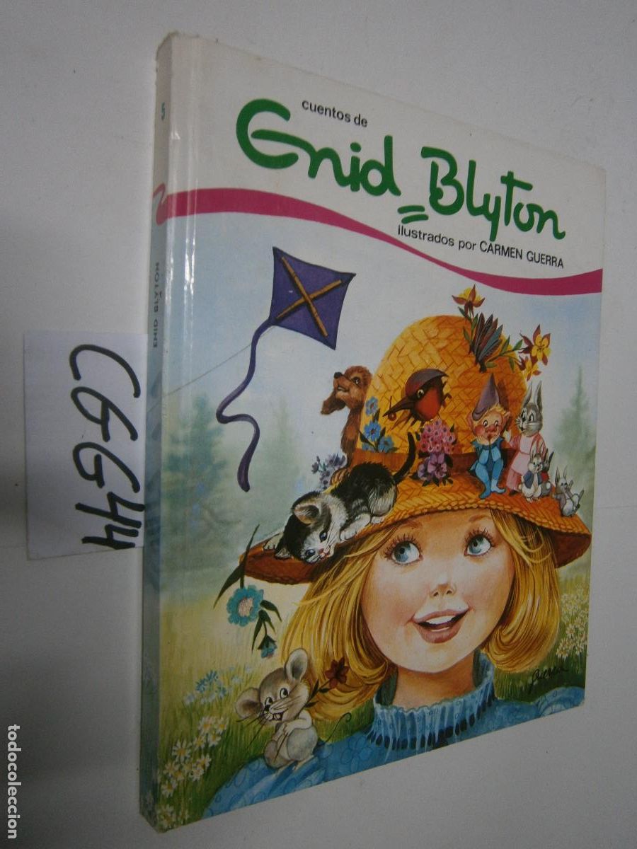 Libros de segunda mano: CUENTOS DE ENID BLYTON - Foto 1