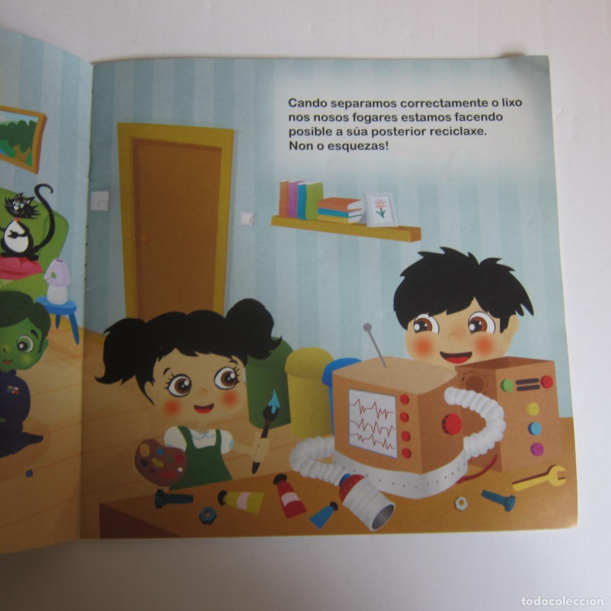 Libros de segunda mano: MR. IGL&Uacute; FAI AMIGOS - INFANTIL - Foto 2