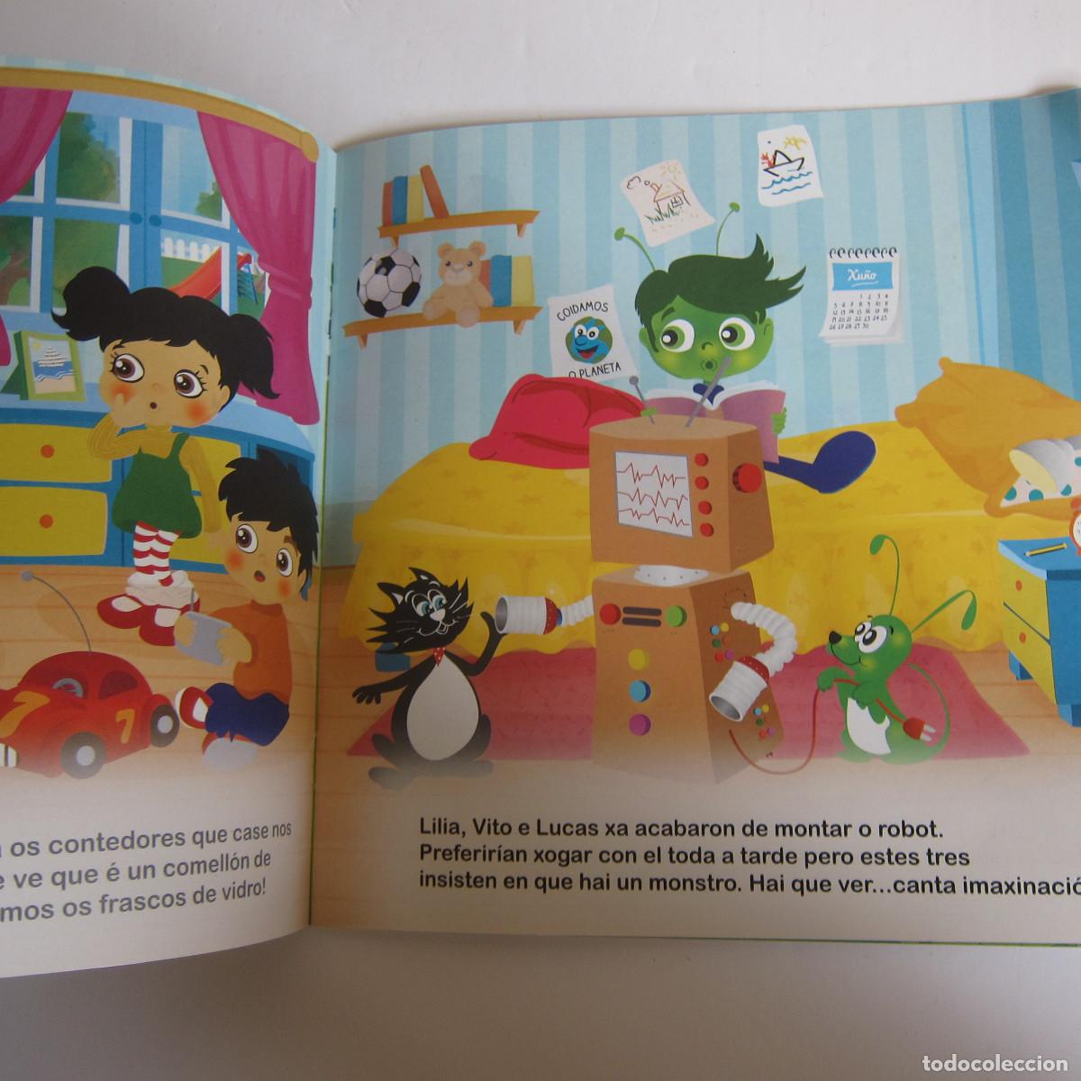 Libros de segunda mano: MR. IGL&Uacute; FAI AMIGOS - INFANTIL - Foto 3