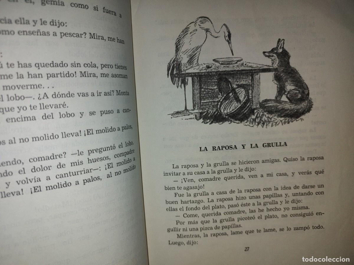 Libros de segunda mano: 156- Cuentos Populares Rusos - Editorial Progreso, Mosc&uacute; - 70s - Foto 9