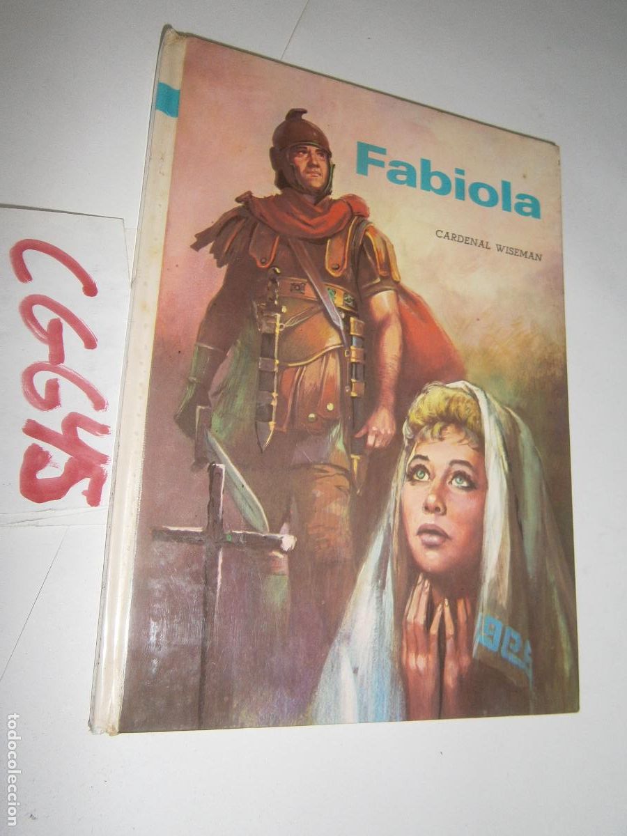 Libros de segunda mano: ANTIGUO CUENTO - FABIOLA - Foto 1