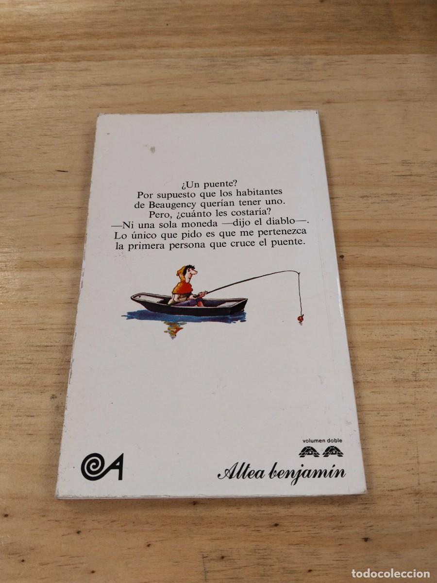 Libros de segunda mano: El Gato y el Diablo - James Joyce - Foto 2