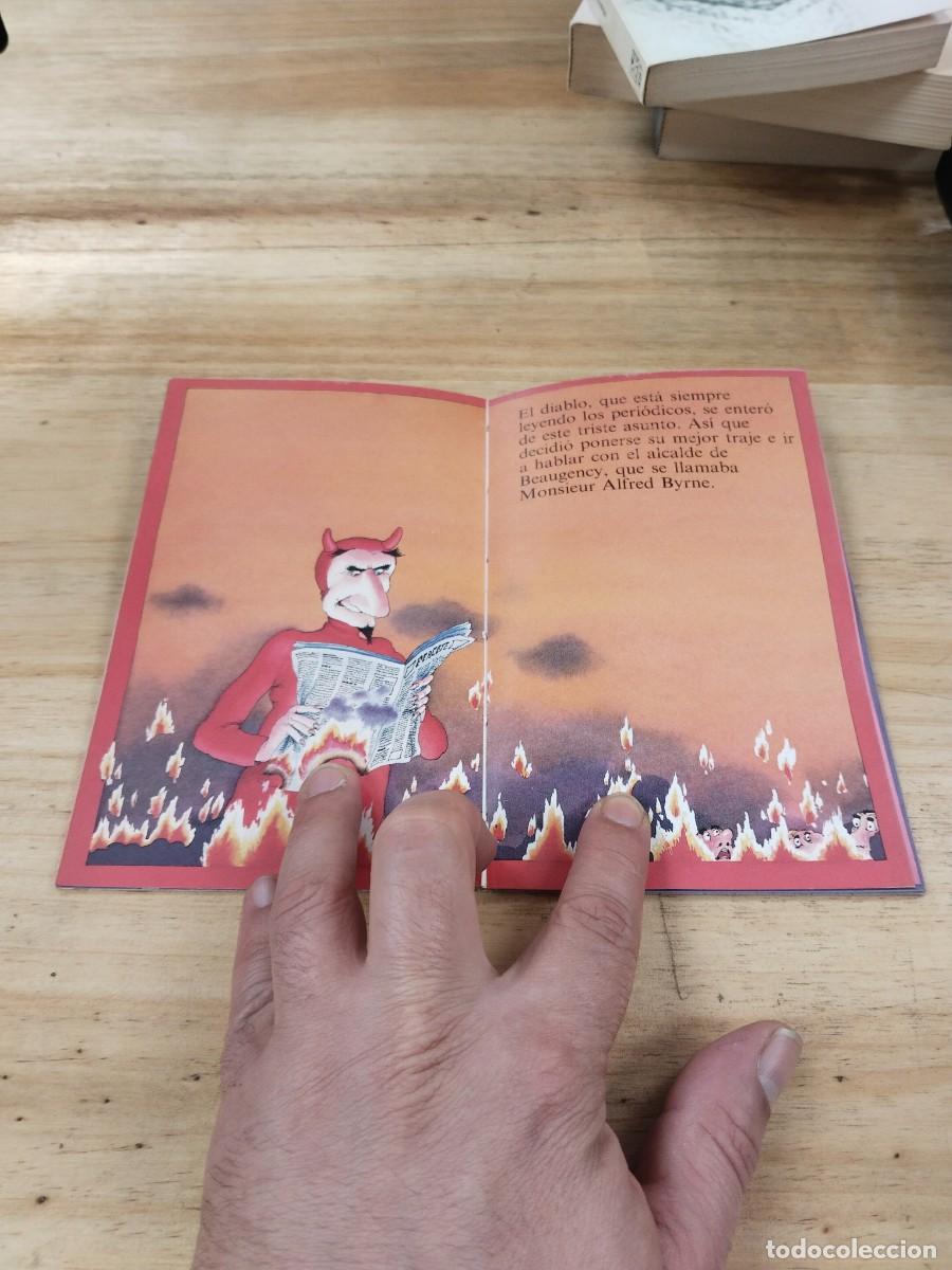 Libros de segunda mano: El Gato y el Diablo - James Joyce - Foto 7