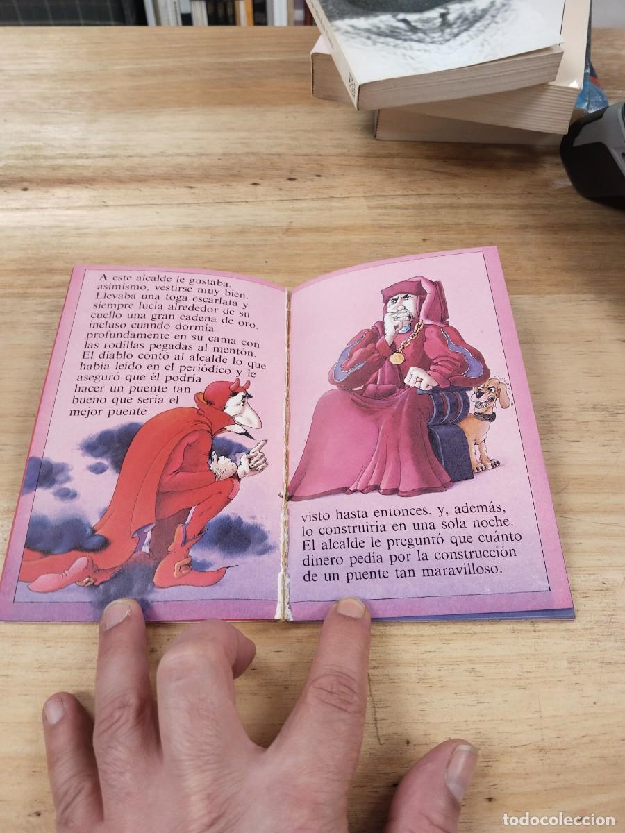 Libros de segunda mano: El Gato y el Diablo - James Joyce - Foto 8