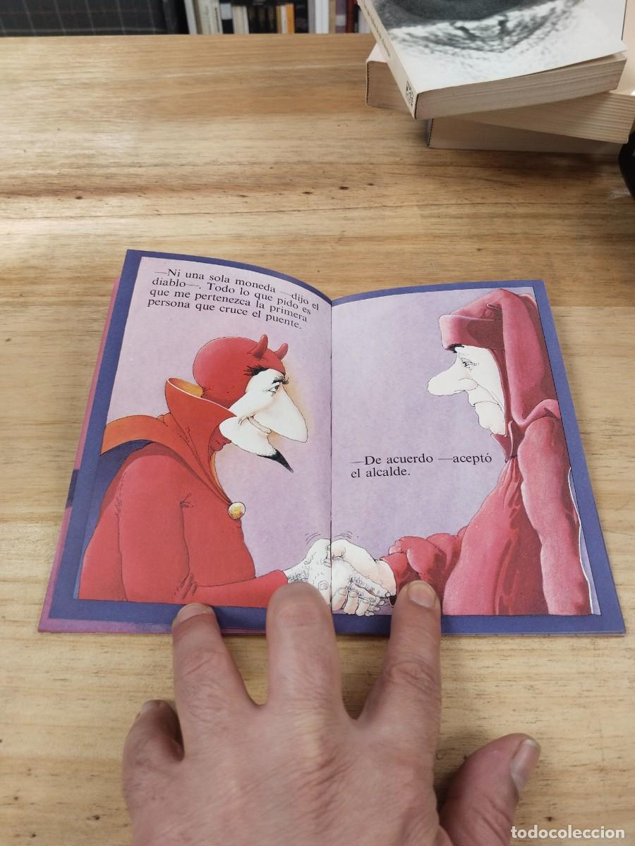 Libros de segunda mano: El Gato y el Diablo - James Joyce - Foto 9