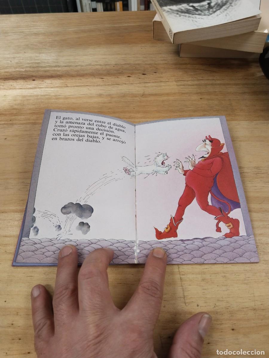 Libros de segunda mano: El Gato y el Diablo - James Joyce - Foto 11
