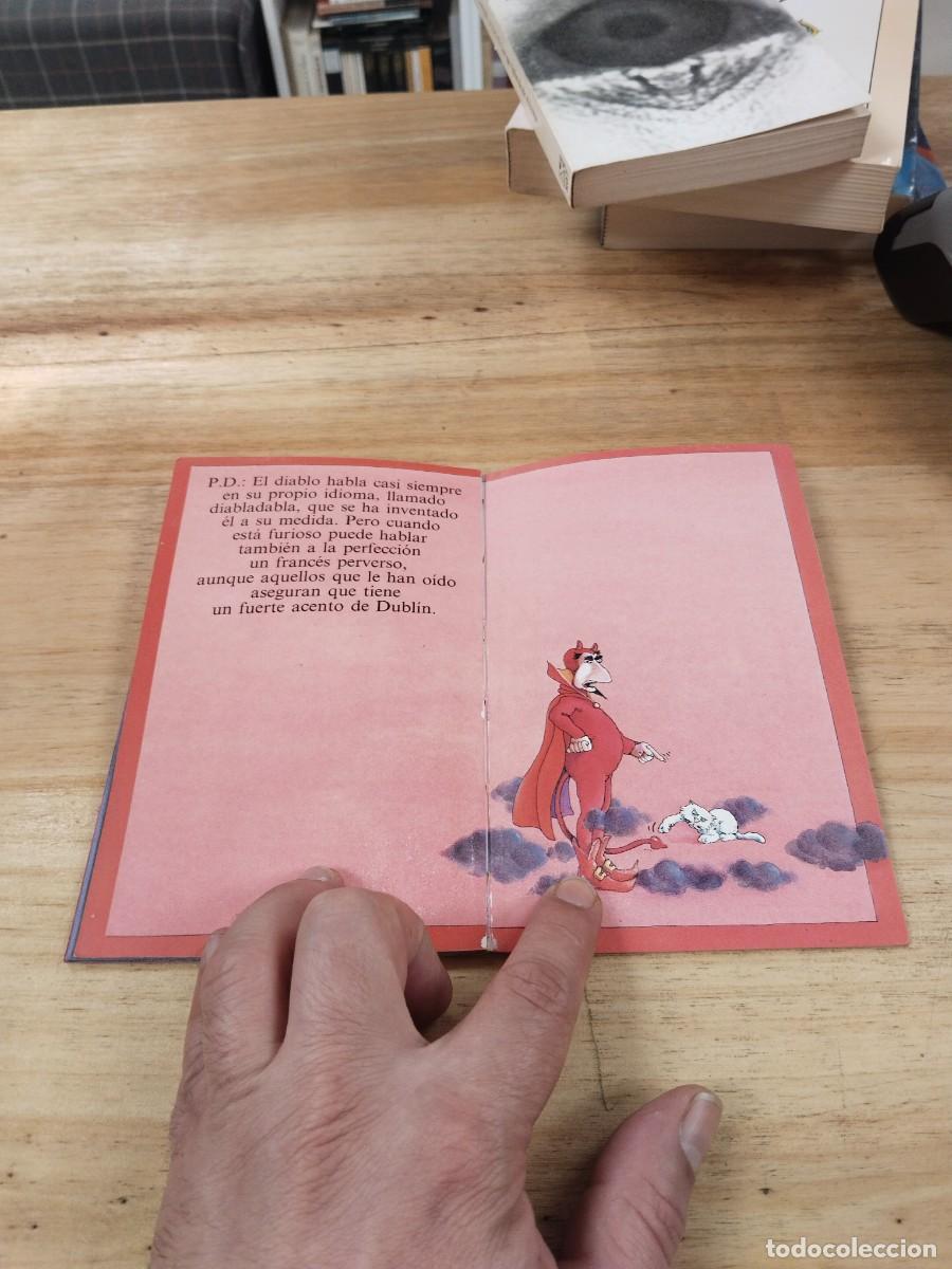 Libros de segunda mano: El Gato y el Diablo - James Joyce - Foto 12