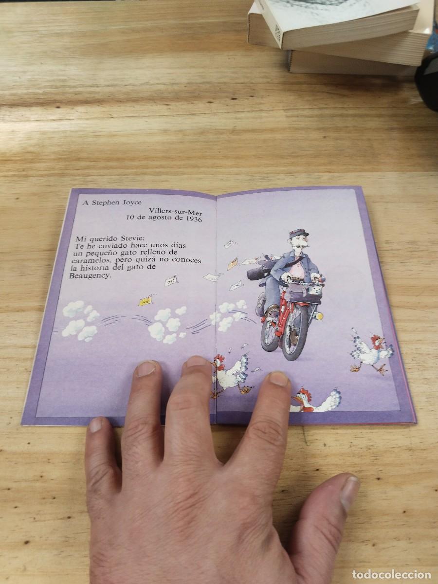 Libros de segunda mano: El Gato y el Diablo - James Joyce - Foto 13