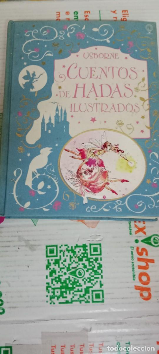 Libros de segunda mano: TOP-08 LIBRO Cuentos de Hadas Ilustrados - Usborne - Foto 1