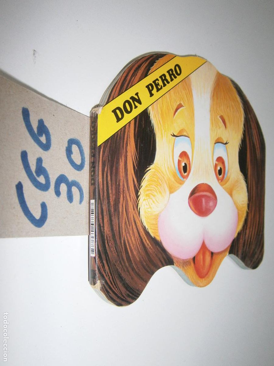Gebrauchte B&uuml;cher: CUENTO - DON PERRO ---