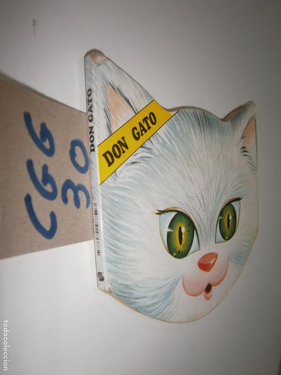 Libros de segunda mano: CUENTO - DON GATO --- - Foto 1