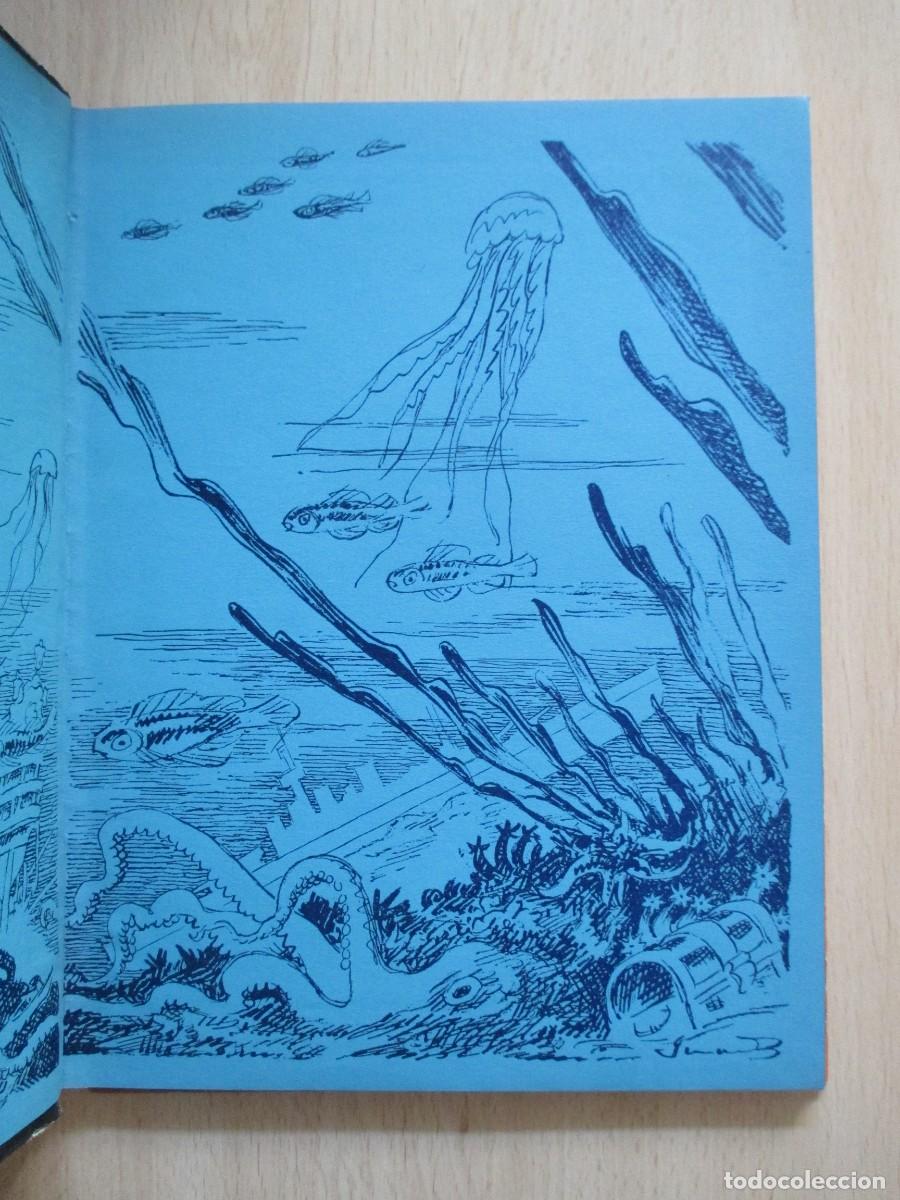 Libros de segunda mano: La isla negra, por J. G. Junceda - Foto 5