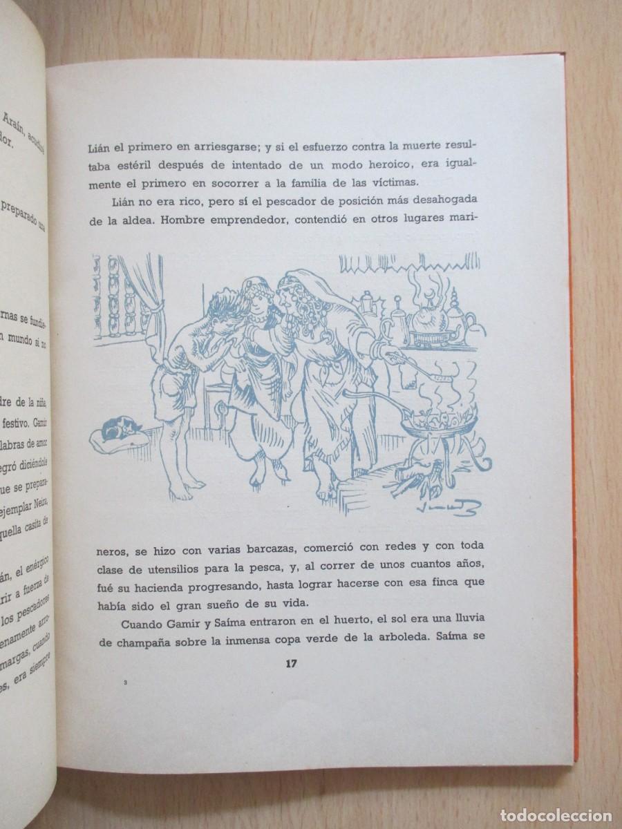 Libros de segunda mano: La isla negra, por J. G. Junceda - Foto 9