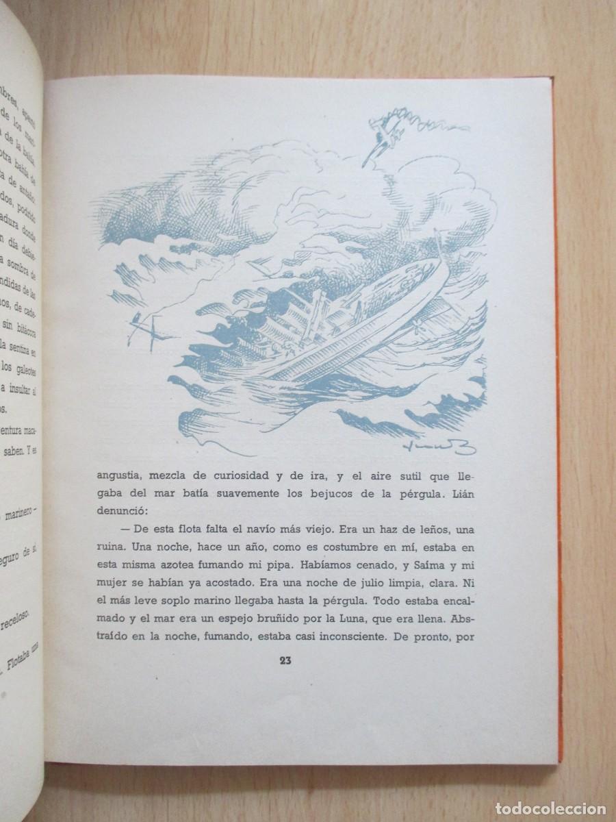 Libros de segunda mano: La isla negra, por J. G. Junceda - Foto 10