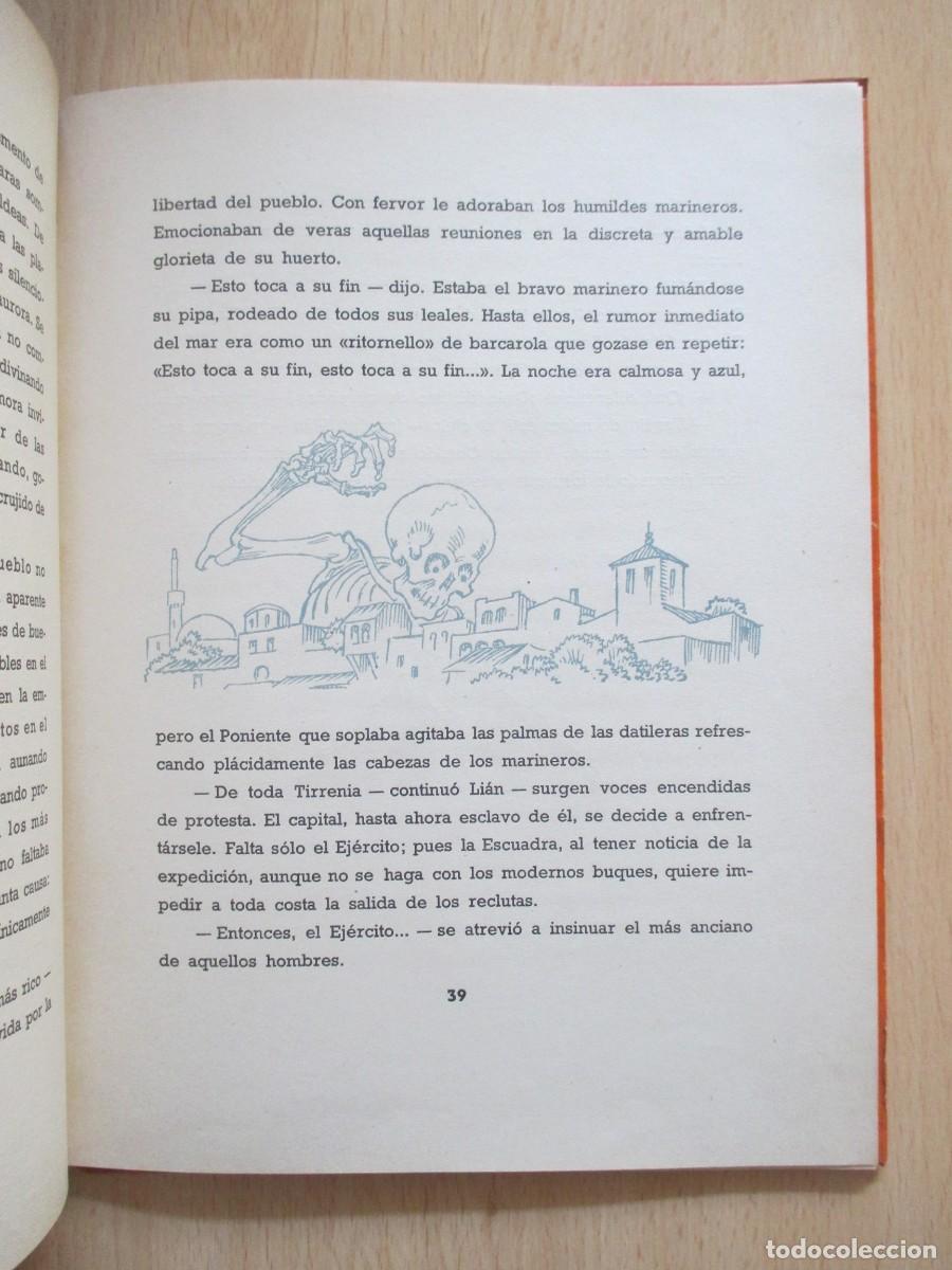 Libros de segunda mano: La isla negra, por J. G. Junceda - Foto 11