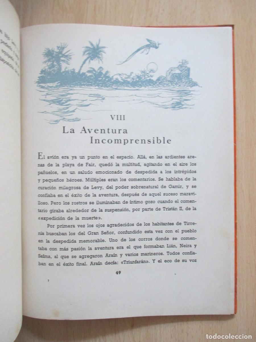 Libros de segunda mano: La isla negra, por J. G. Junceda - Foto 12