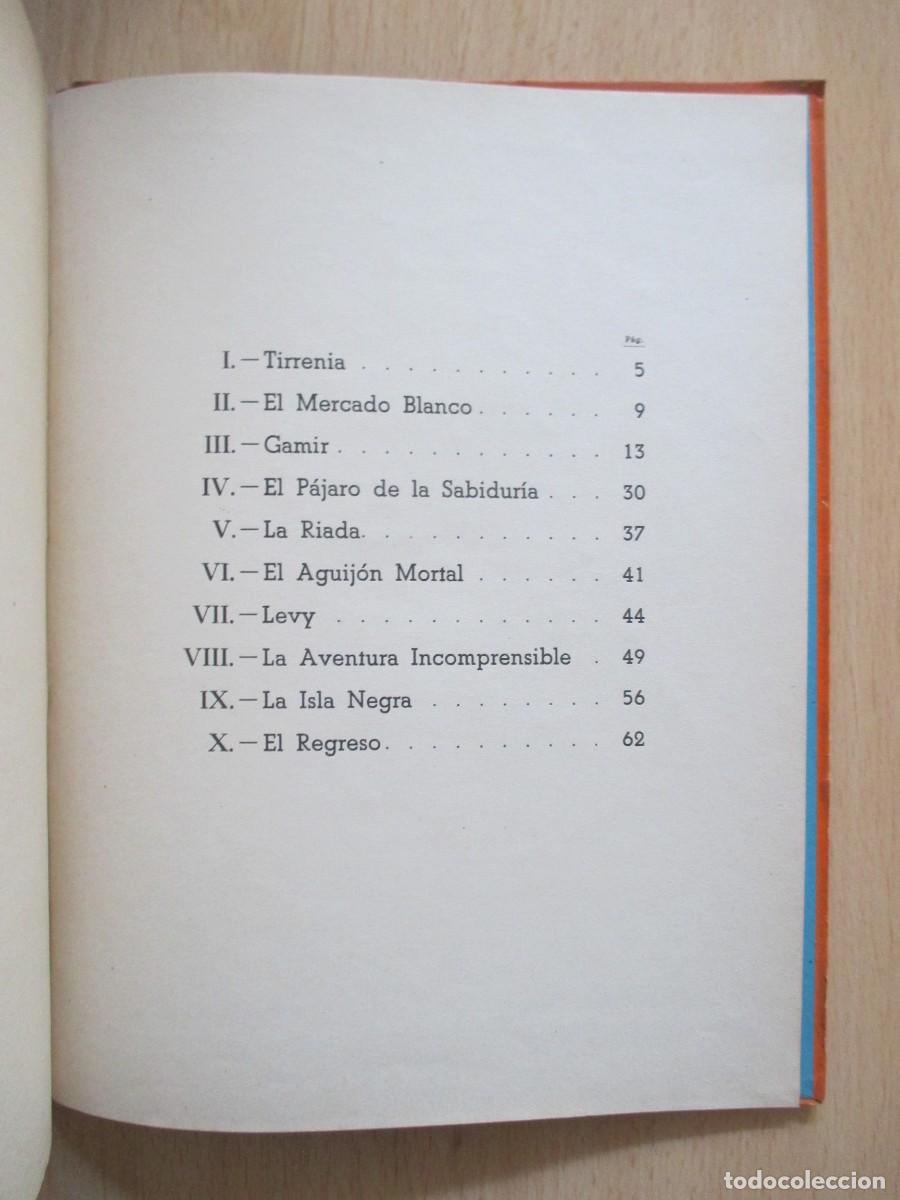 Libros de segunda mano: La isla negra, por J. G. Junceda - Foto 13