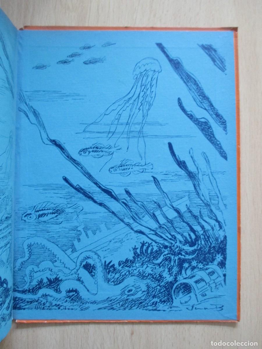 Libros de segunda mano: La isla negra, por J. G. Junceda - Foto 14