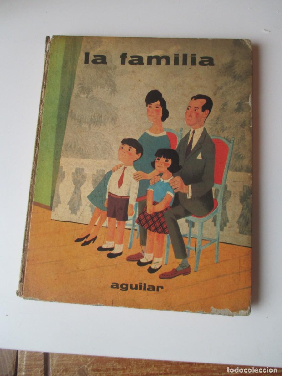 Libros de segunda mano: A.J.M. La familia W35295