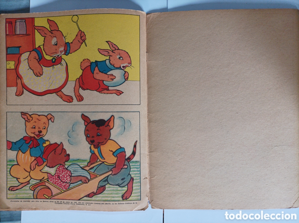 Libros de segunda mano: MANCHAS ALEGRES. ALBUM DE COLOREAR. ADOLFO DAN. SIGMA. USADO. - Foto 7
