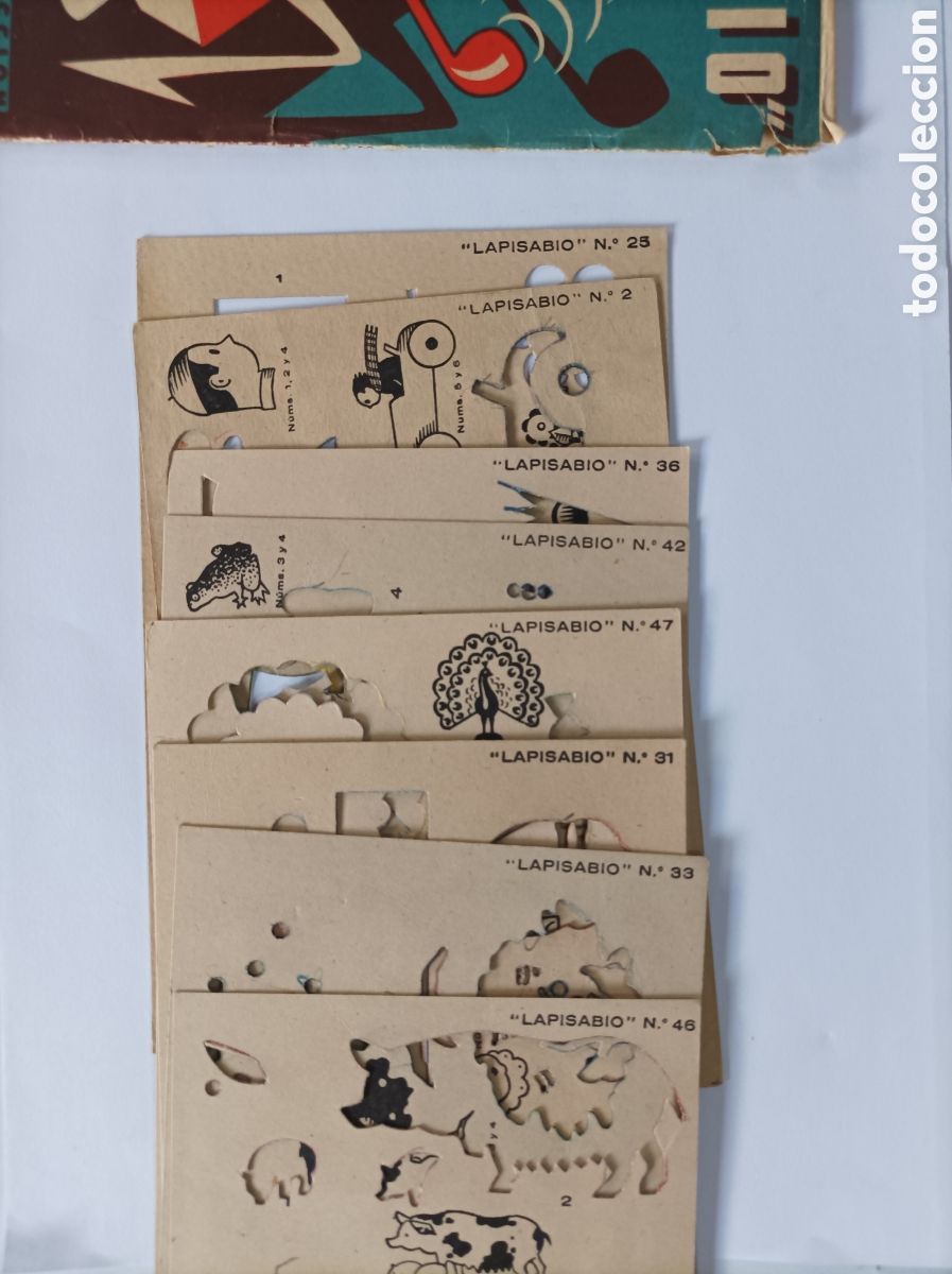 Libros de segunda mano: LAPISABIO 9. COLECCI&Oacute;N NURI. SEIX BARRAL. - Foto 2
