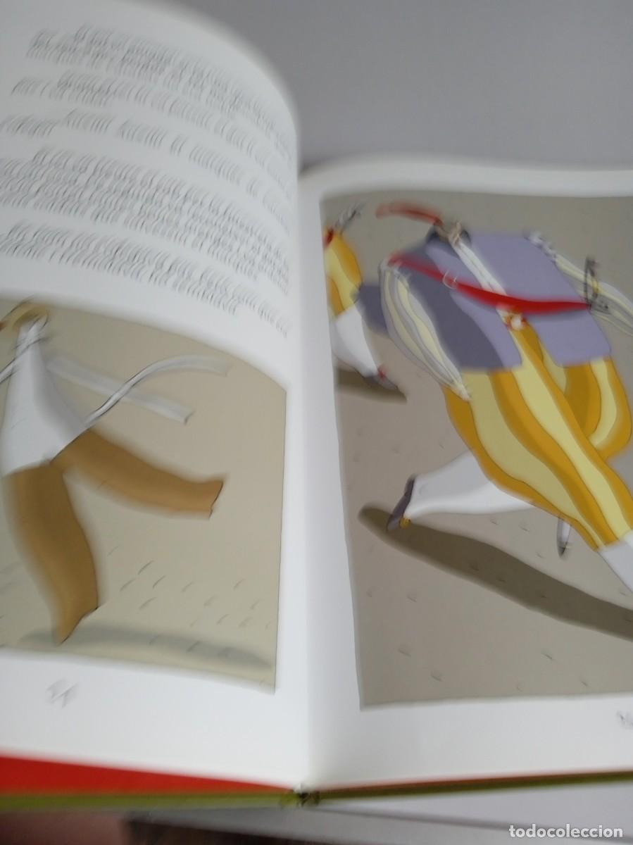 Libros de segunda mano: EL GAT AMB BOTES Contes tradicionals edeb&eacute; - Foto 5