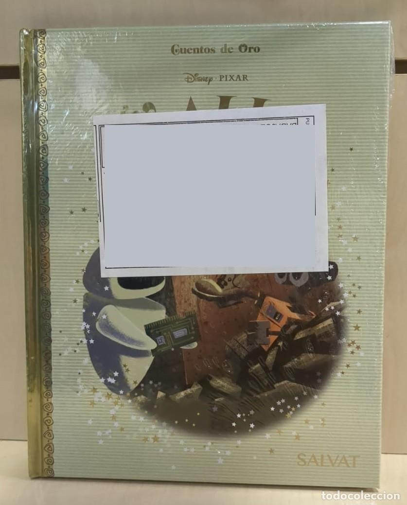 Libros de segunda mano: WALL-E: Disney cuentos de oro Salvat [New] - Foto 1