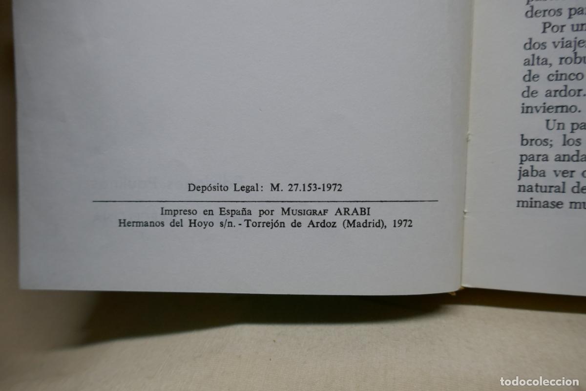 Libros de segunda mano: HEIDI - JOHANN SPYRI - EDICIONES PAULINAS. - Foto 5