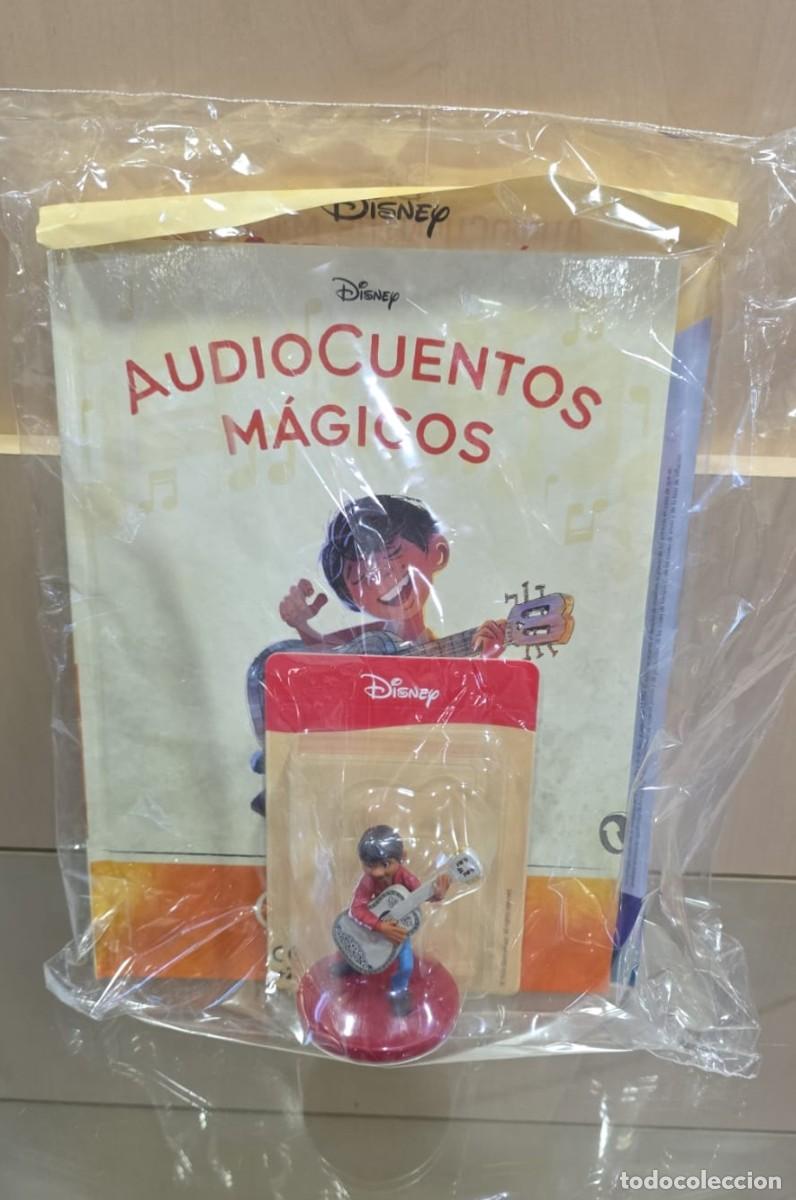 Libros de segunda mano: Audiocuentos M&aacute;gicos Disney: Coco N&ordm; 35 - Foto 1