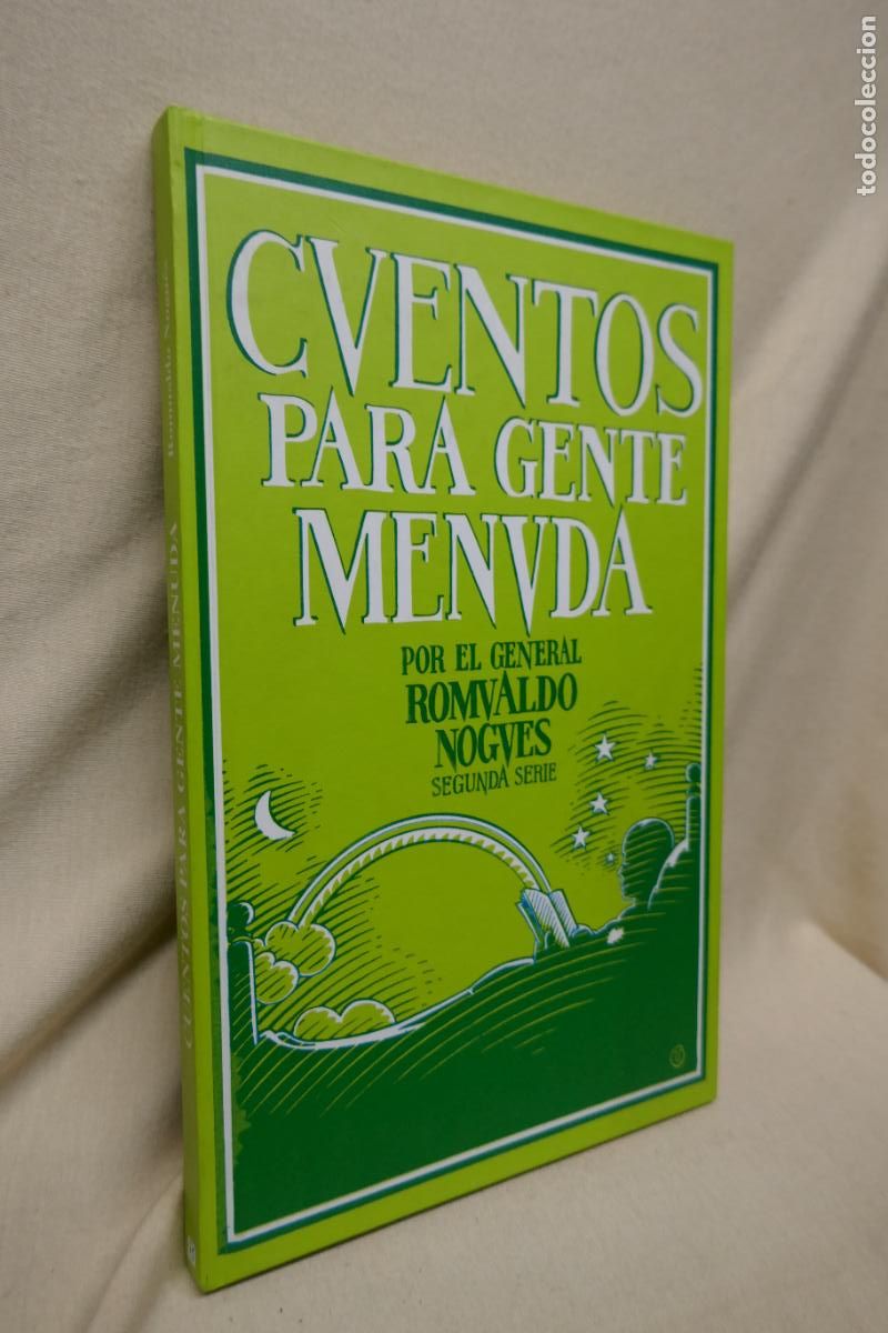Libros de segunda mano: Cuentos para gente menuda de Romualdo Nogu&eacute;s - Foto 2