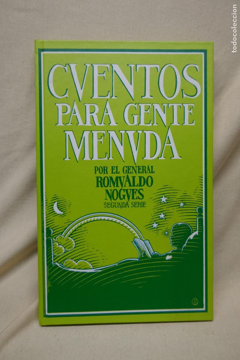 Libros de segunda mano: Cuentos para gente menuda de Romualdo Nogu&eacute;s - Foto 1