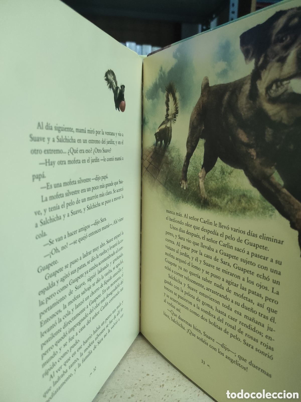 Libros de segunda mano: Noah Gordon. Sam y otros cuentos de animales - Foto 3