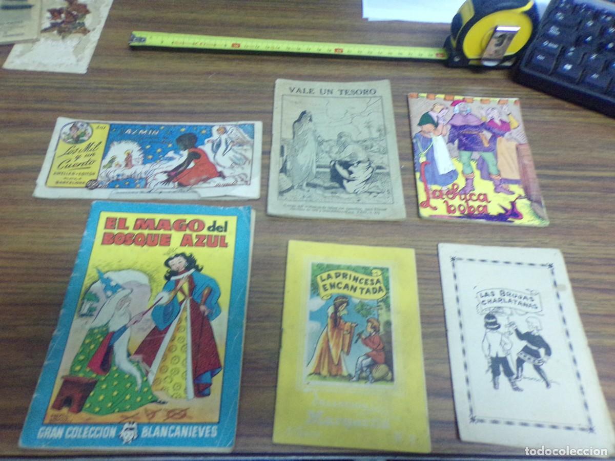 Libros de segunda mano: ESTAMOS LIQUIDANDO. lote 6 cuentos peque&ntilde;os - Foto 1