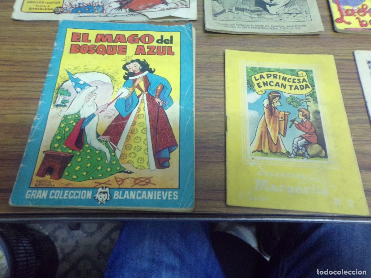 Libros de segunda mano: ESTAMOS LIQUIDANDO. lote 6 cuentos peque&ntilde;os - Foto 2