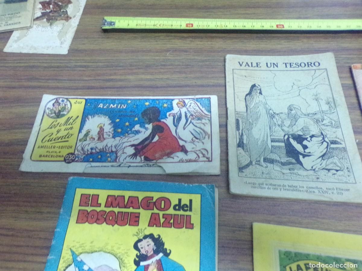 Libros de segunda mano: ESTAMOS LIQUIDANDO. lote 6 cuentos peque&ntilde;os - Foto 3