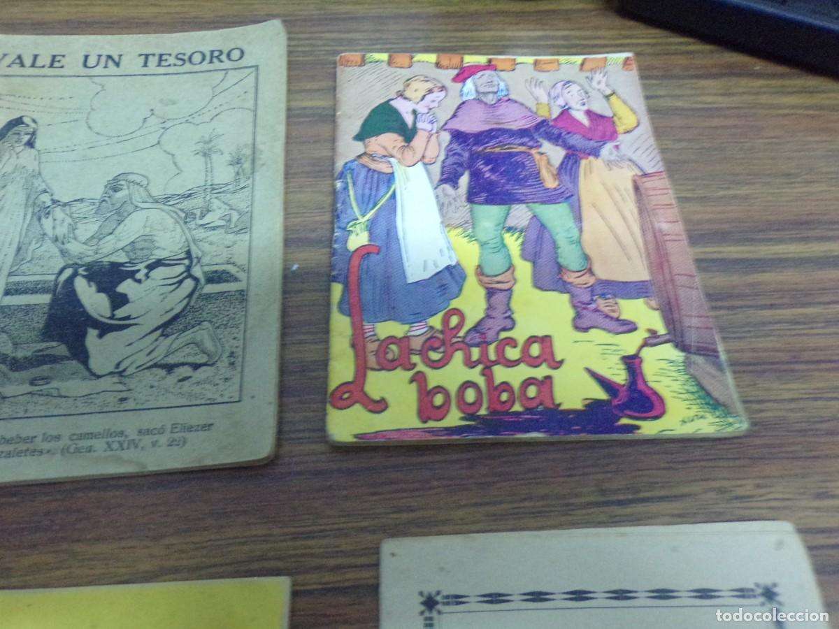 Libros de segunda mano: ESTAMOS LIQUIDANDO. lote 6 cuentos peque&ntilde;os - Foto 4