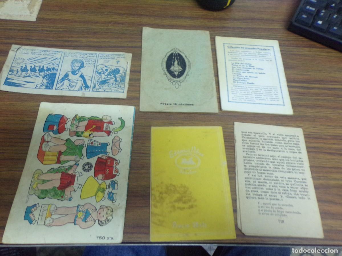 Libros de segunda mano: ESTAMOS LIQUIDANDO. lote 6 cuentos peque&ntilde;os - Foto 7