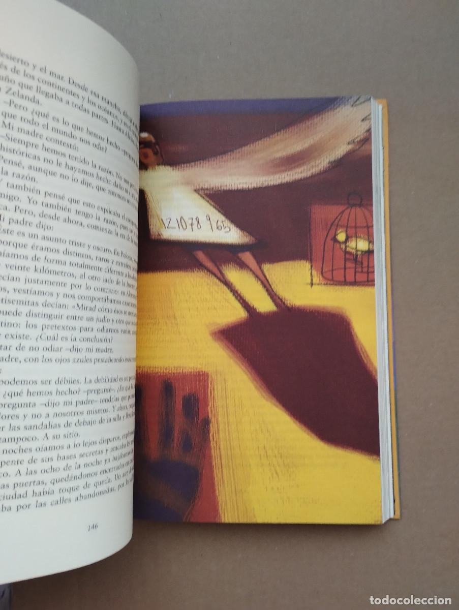 Libros de segunda mano: LOS CUENTOS DE LA ESFINGE . Varios. SIRUELA - Foto 2