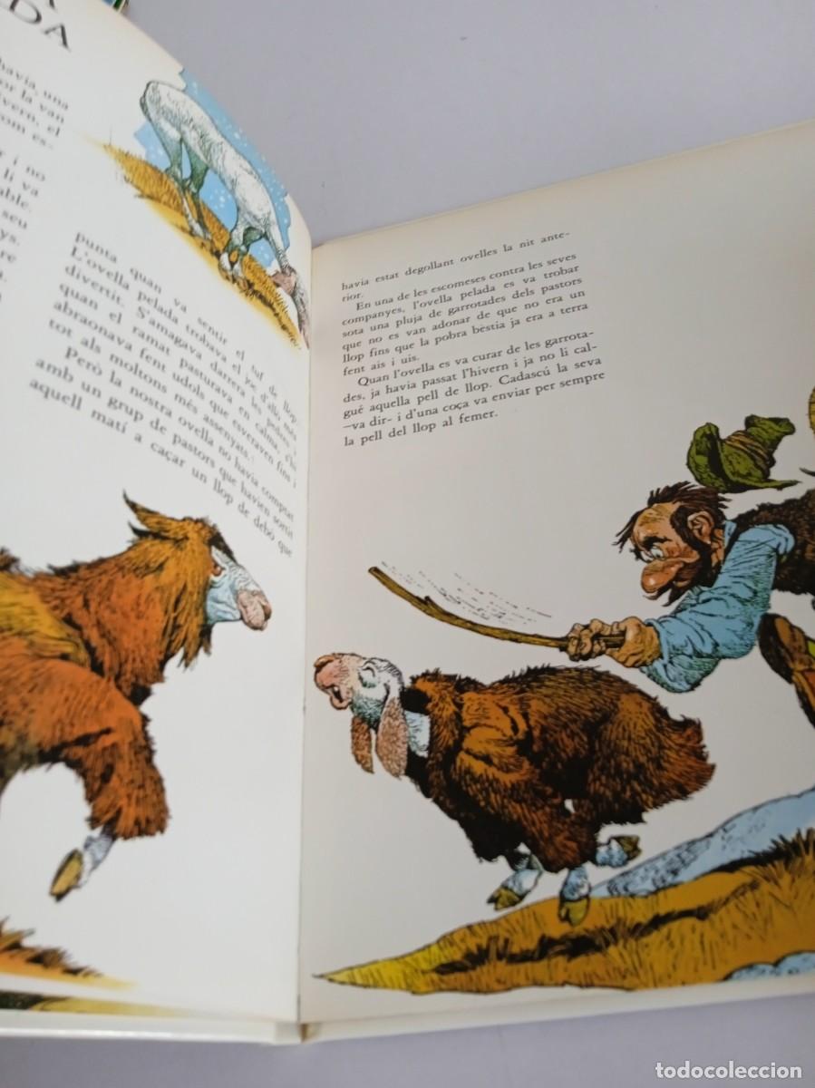 Libros de segunda mano: ELS 7 CONTES DE LA SETMANA Tomo 1 - Foto 6