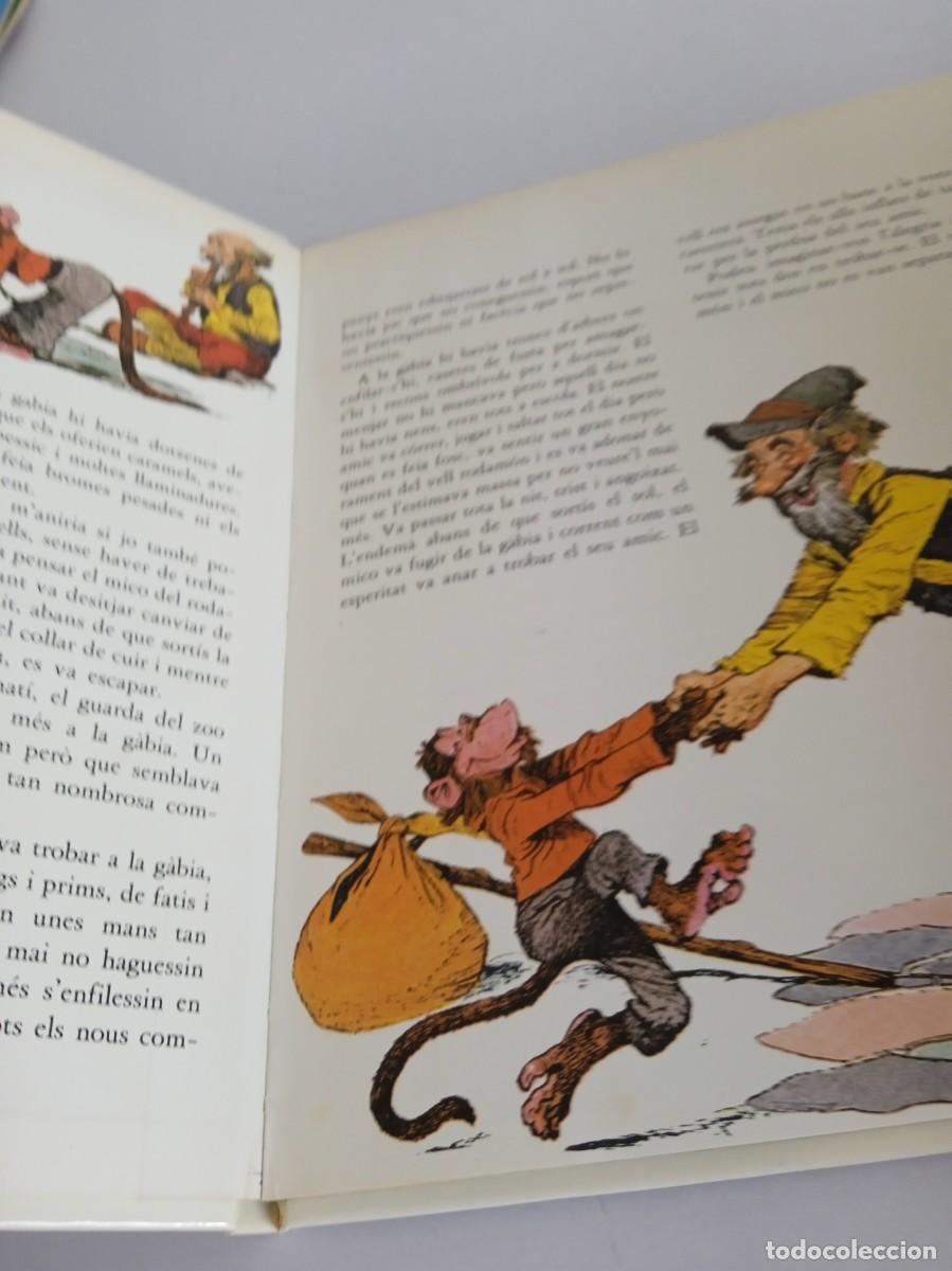 Libros de segunda mano: ELS 7 CONTES DE LA SETMANA Tomo 2 - Foto 5