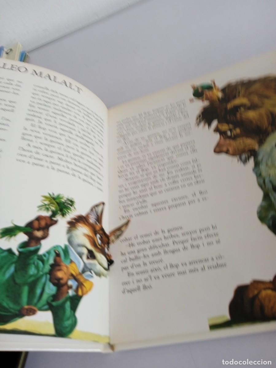 Libros de segunda mano: ELS 7 CONTES DE LA SETMANA Tomo 2 - Foto 6