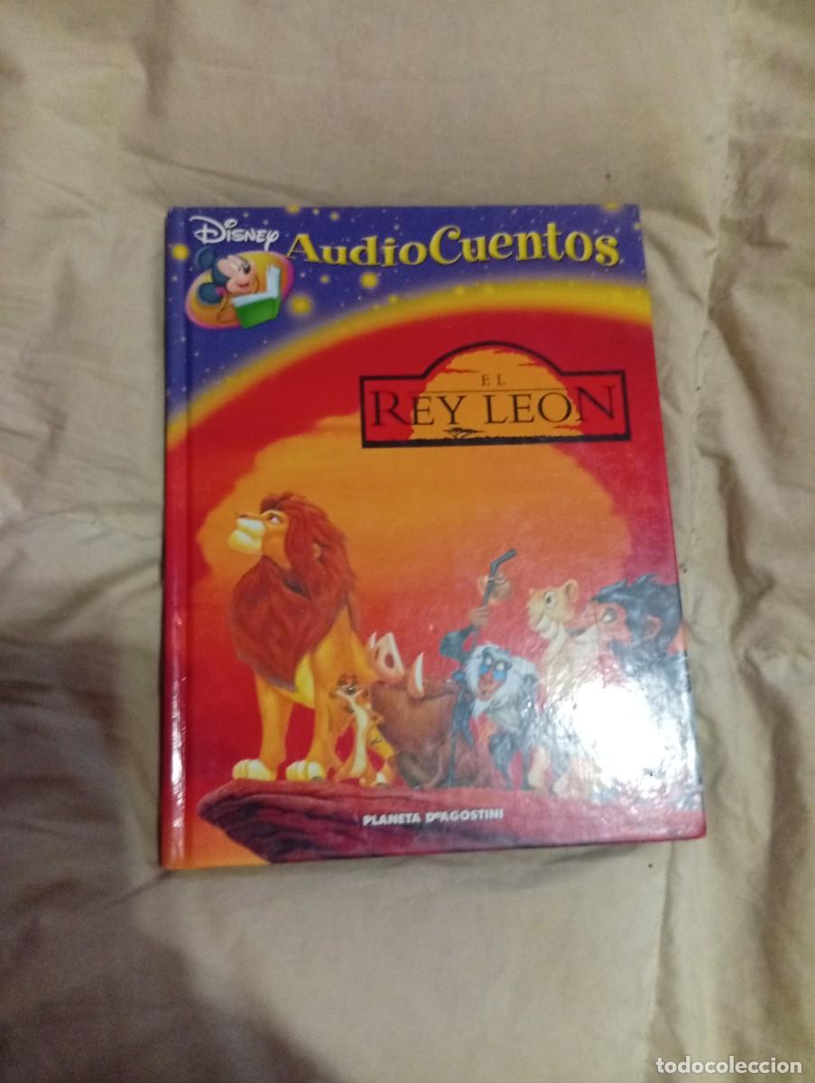 Libros de segunda mano: El rey leon......... - Foto 1